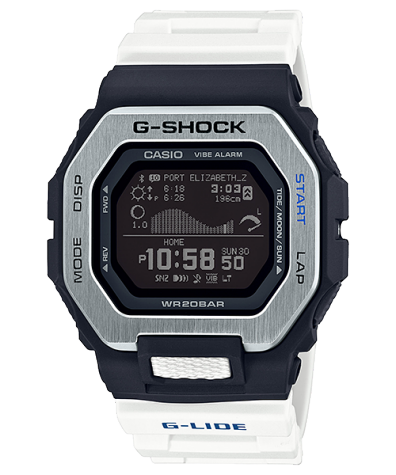 (美品)G-SHOCK GBX-100TT-8JF正規品 国内生産 GBX-100TT-8 | CASIO