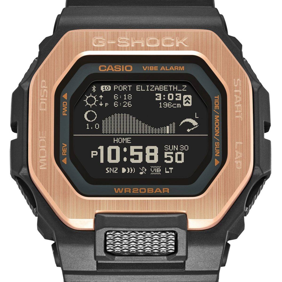 GBX-100NS-4 | CASIO