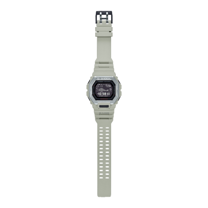 G-SHOCK GBX-100-8 手錶 銀色 #3
