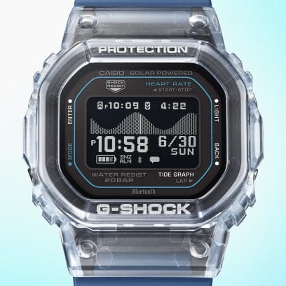 GBX-H5600-2 搭配 MIP LCD 的數位錶面：視覺效果搶眼的潮汐圖 #5