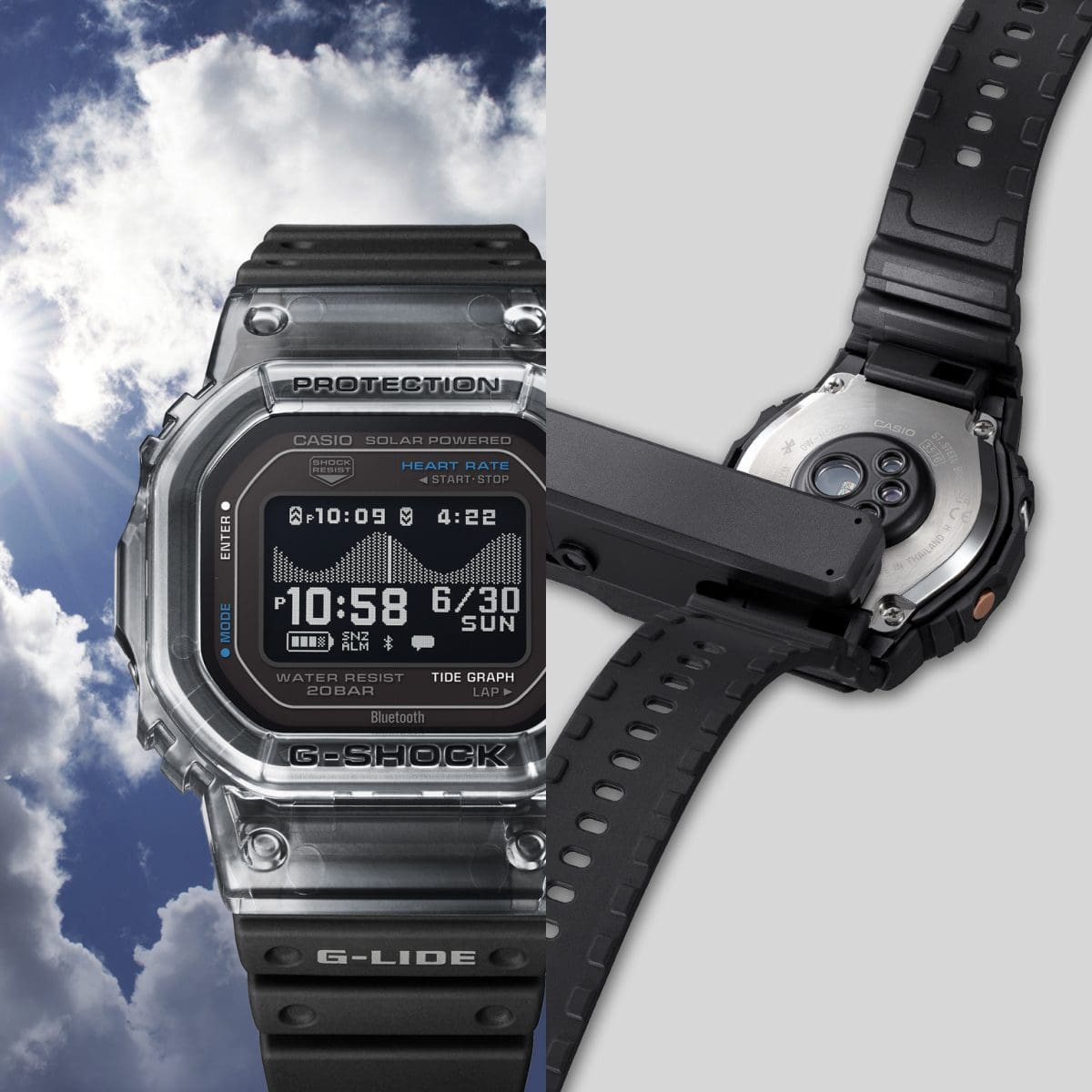 GBX-H5600-2 太陽能輔助充電 #10