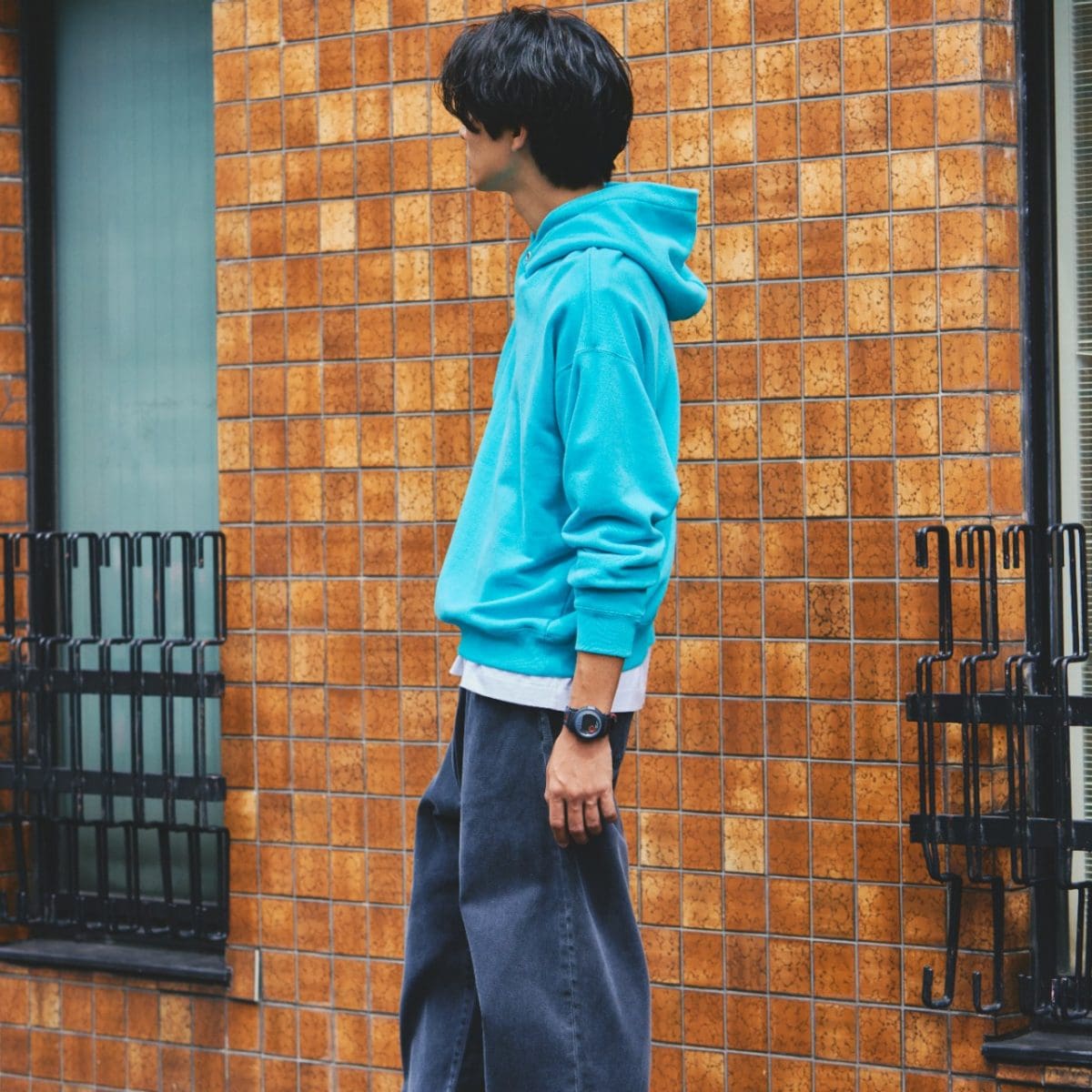 G-SHOCK G-B001MVA-1 手錶 銀色 #4