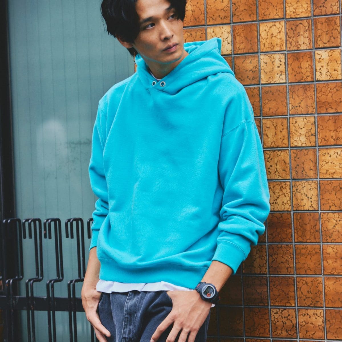 G-SHOCK G-B001MVA-1 手錶 銀色 #5