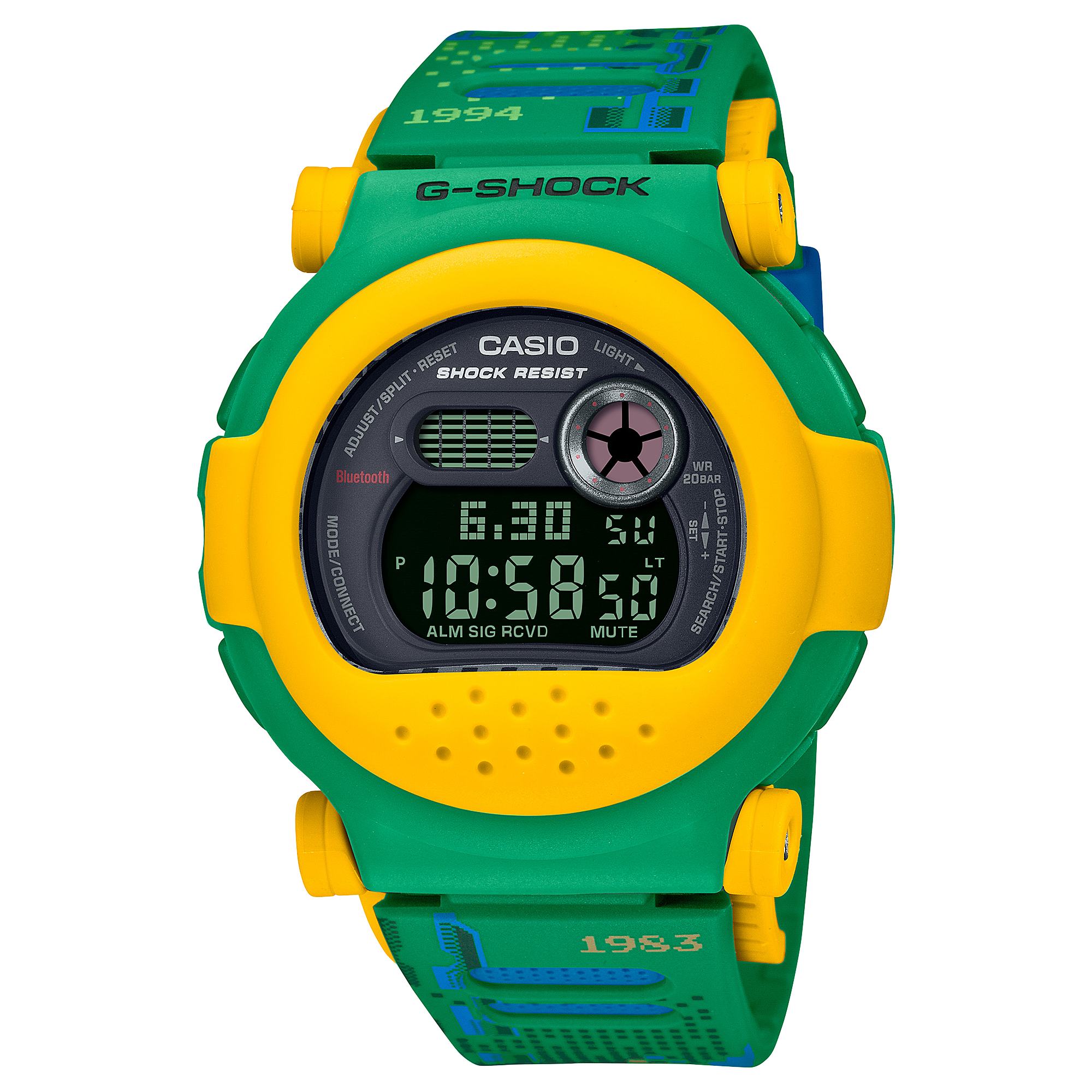 G-SHOCK G-B001RG-3JR 新品未使用 G-B001RG-3.png