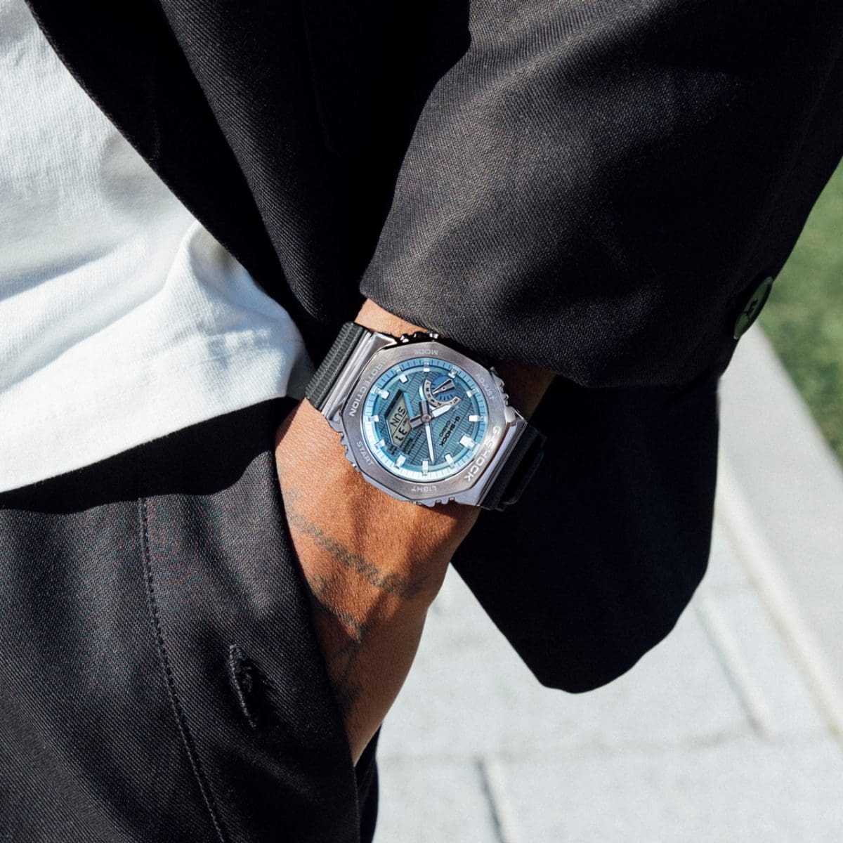 時計 G-SHOCK GBM-2100A-1A2DR GBM-2100-1AJF | CASIO