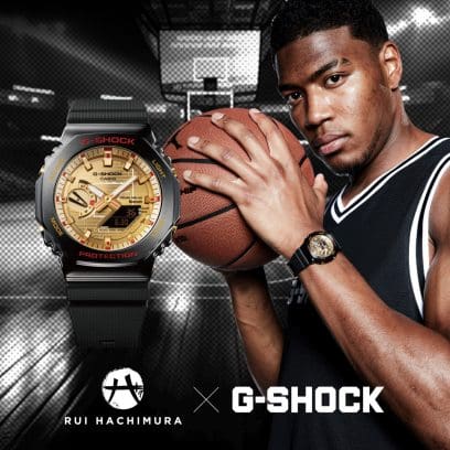 G-SHOCK GBM-2100RH-1A 手錶 黑色 #2