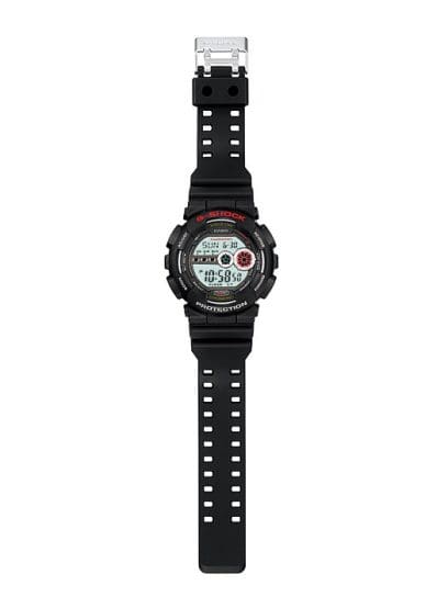 G-SHOCK GD-100-1A 手錶 黑色 #2