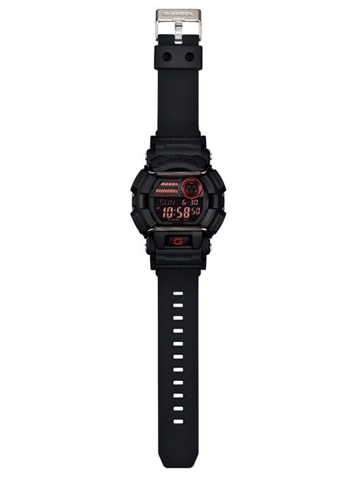 G-SHOCK GD-400-1 手錶 黑色 #2
