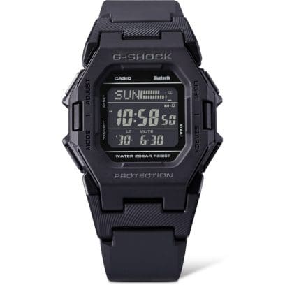 G-SHOCK GD-B500-1 手錶 黑色 #3