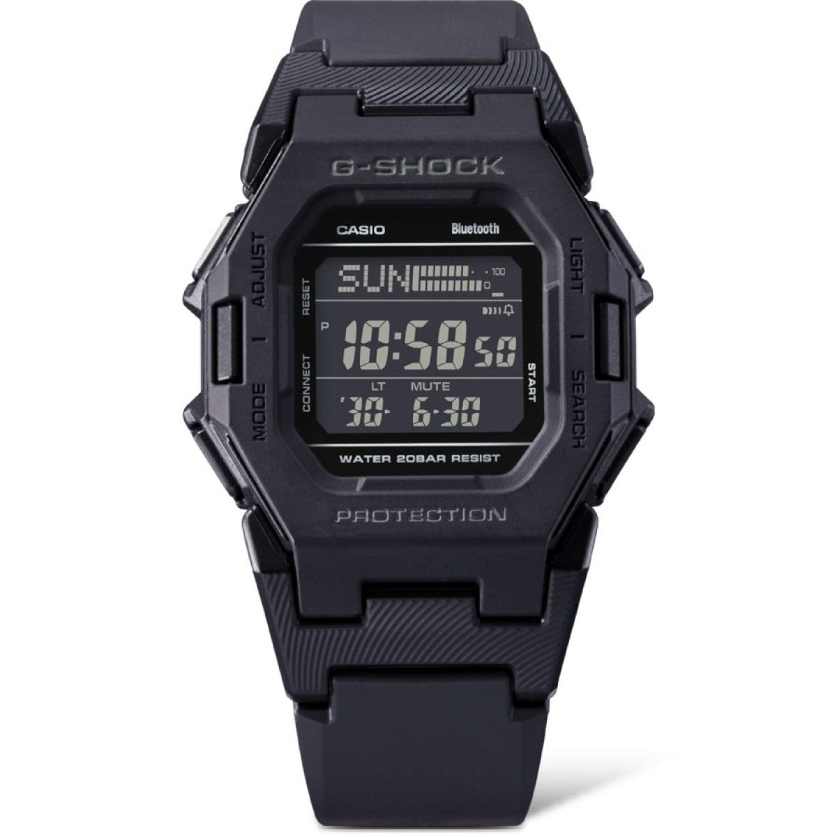 G-SHOCK GD-B500-1 手錶 黑色 #3