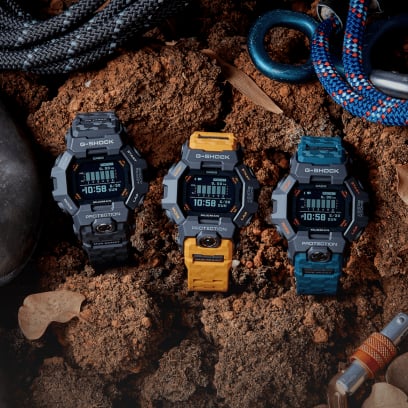 G-SHOCK GDG-B100-1A3 手錶 黑色 #17
