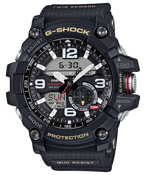 GG-1000-1A | CASIO