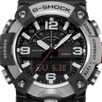 G-SHOCK GG-B100XM-1A 手錶 黑色 #8