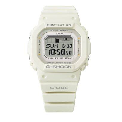 G-SHOCK GLX-S5600-7B 手錶 白色 #5