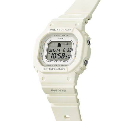 G-SHOCK GLX-S5600-7B 手錶 白色 #4