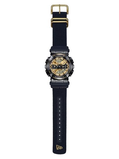 G-SHOCK GM-110NE-1A 手錶 黑色 #2