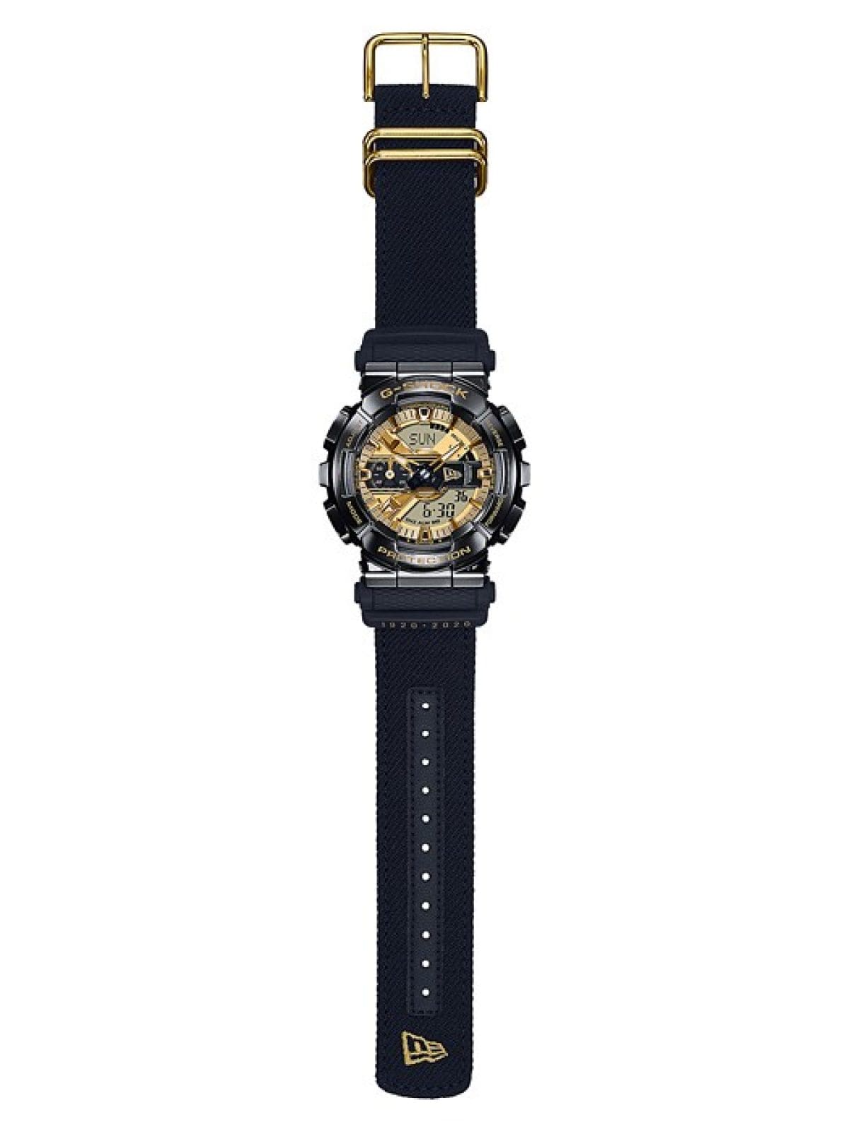 G-SHOCK GM-110NE-1A 手錶 黑色 #2