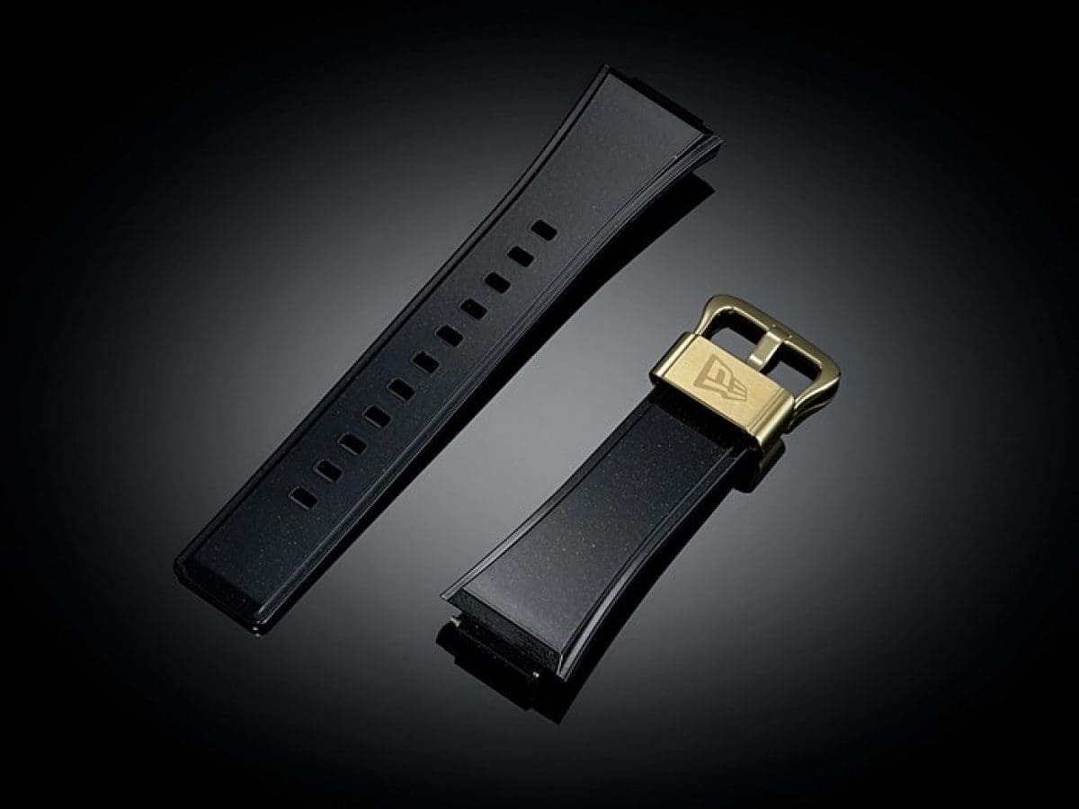 G-SHOCK GM-110NE-1A 手錶 黑色 #11