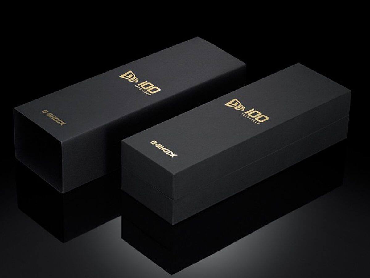 G-SHOCK GM-110NE-1A 手錶 黑色 #14