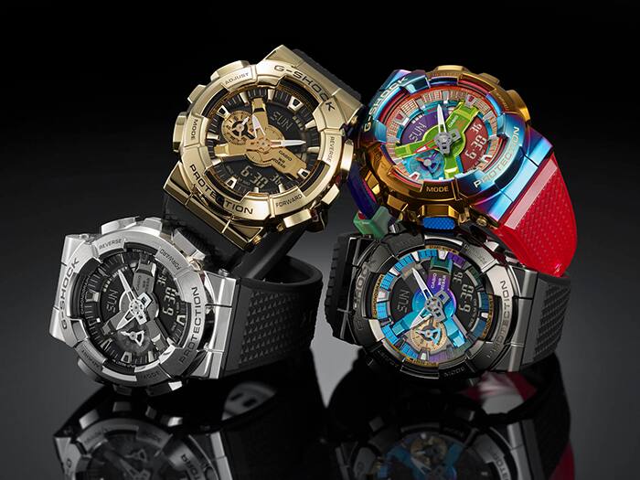 GM-110RB-2A | CASIO
