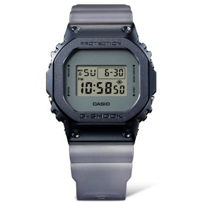G-SHOCK GM-5600MF-2 手錶 藍色、淺藍色 #4