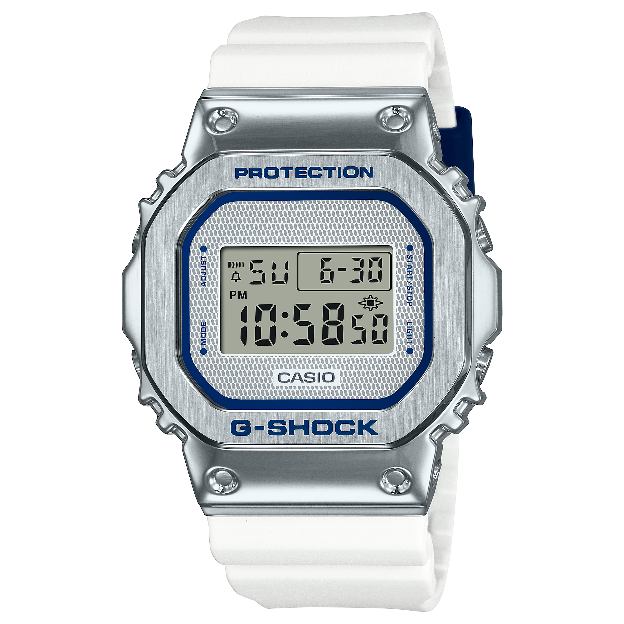 【未使用】G-SHOCK GM-5600LC-7JF GM-5600LC-7 | CASIO