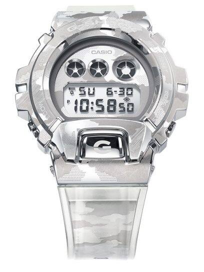 G-SHOCK GM-6900SCM-1 手錶 銀色 #5
