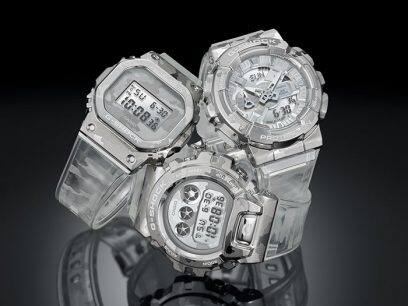 G-SHOCK GM-6900SCM-1 手錶 銀色 #6