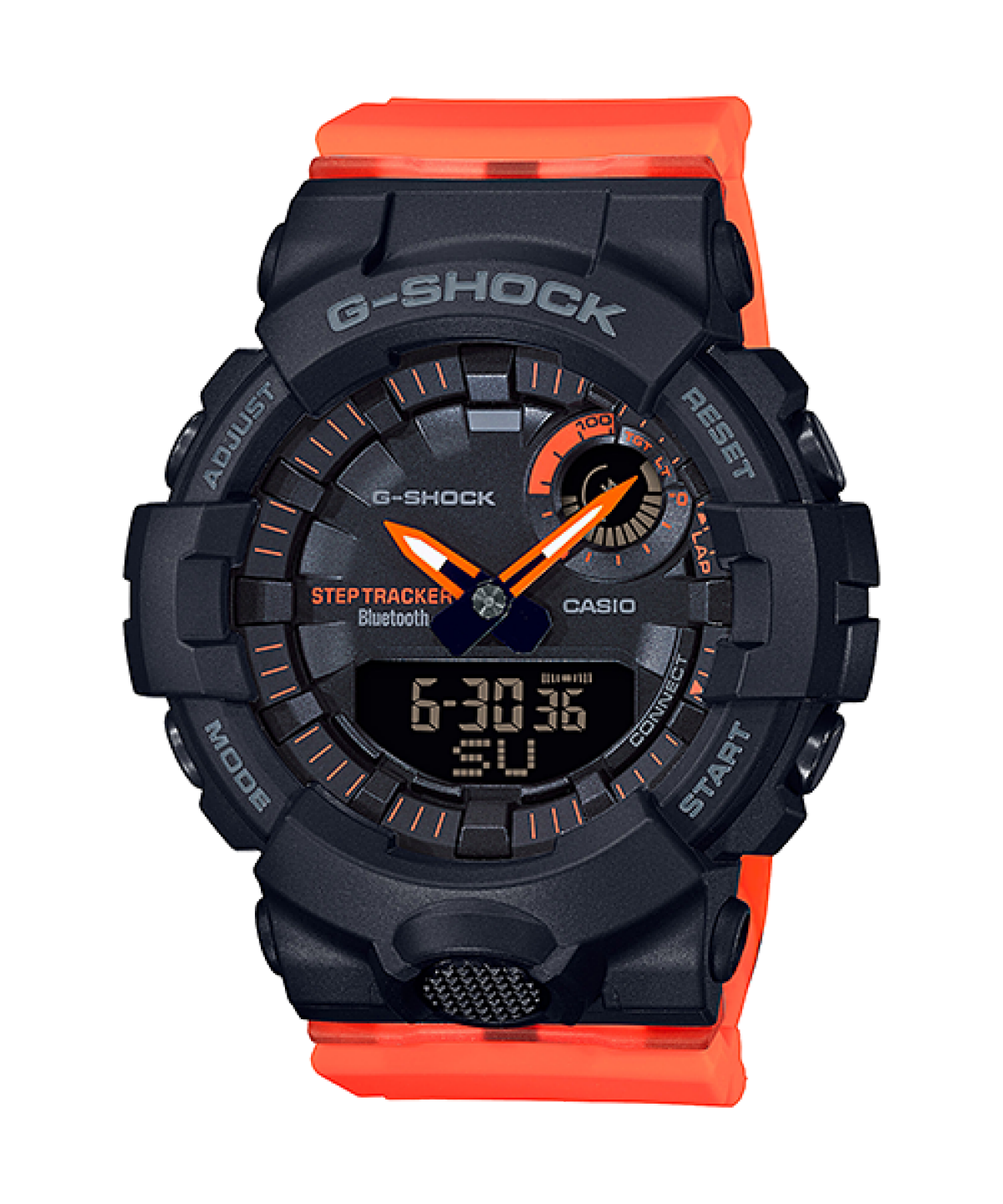 G-SHOCK GMA-B800SC-1A4 手錶 黑色 #1