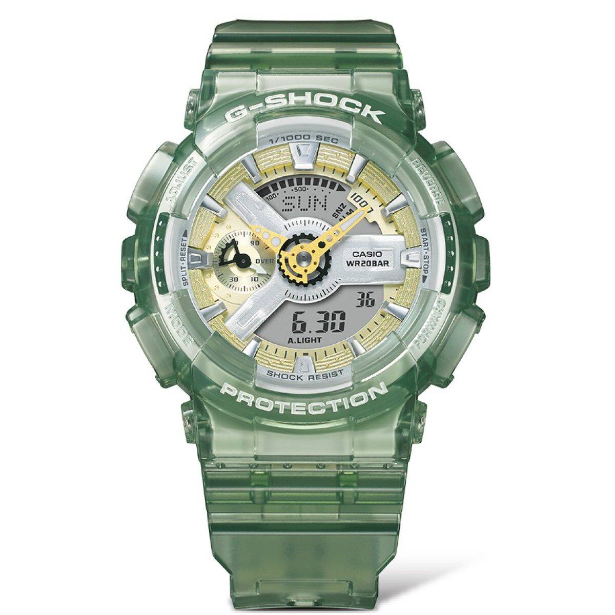 マツシン　CASIO　G-SHOCK　GMA-S110CC 　雨蛙 マツシン様専用 CASIO G-SHOCK GMA-S110CC 雨蛙 - メルカリ