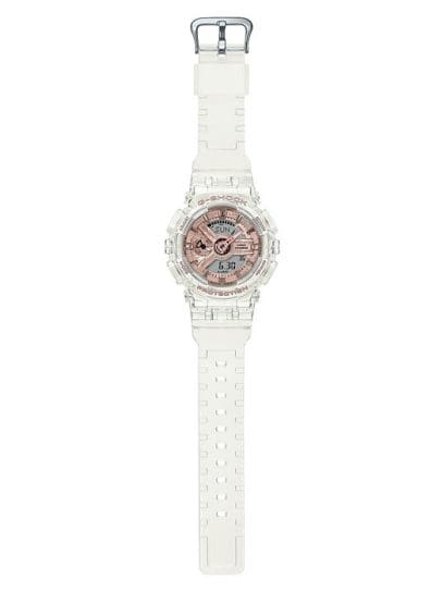 G-SHOCK GMA-S110SR-7A 手錶 透明色 #2