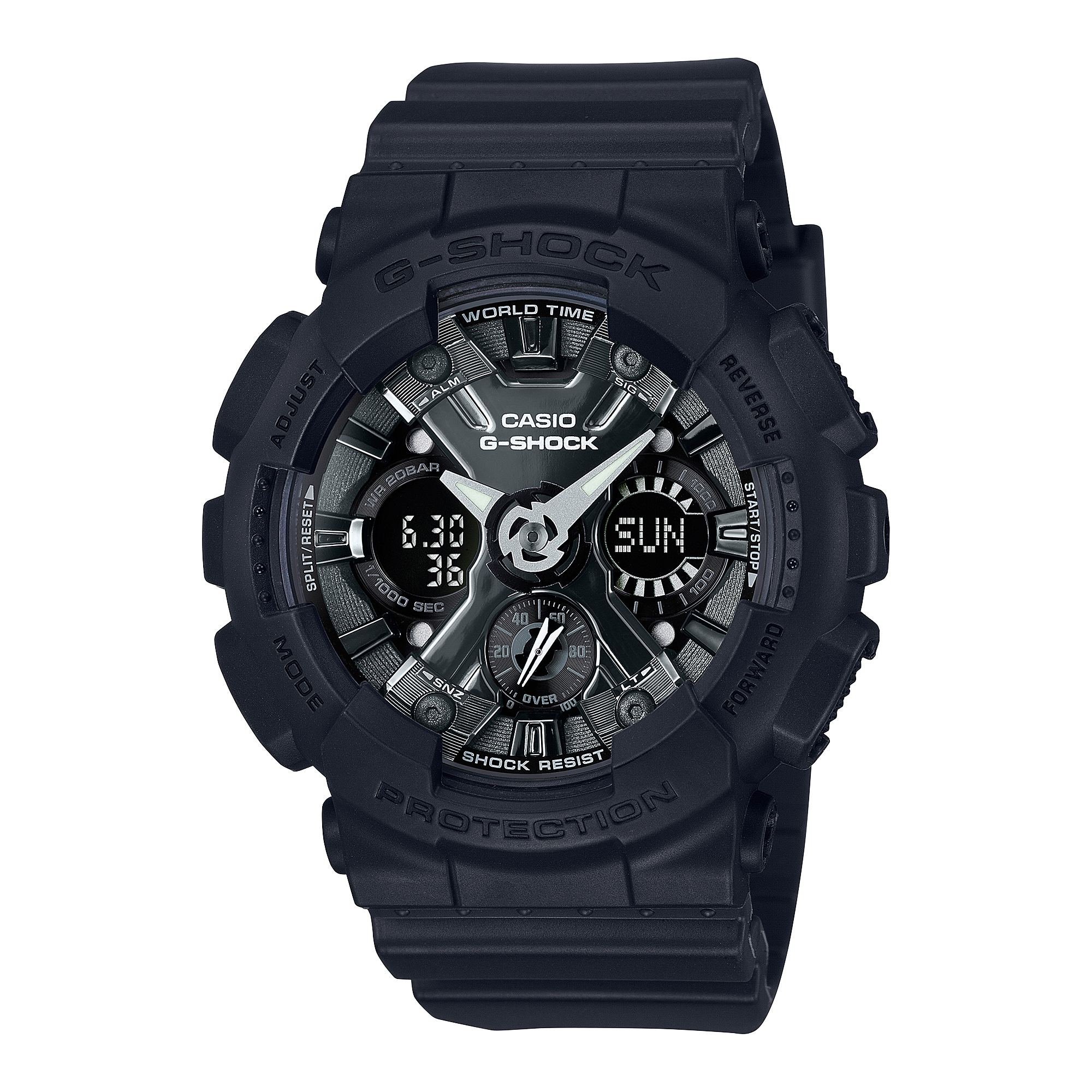 GMA-S120MF-1A | CASIO