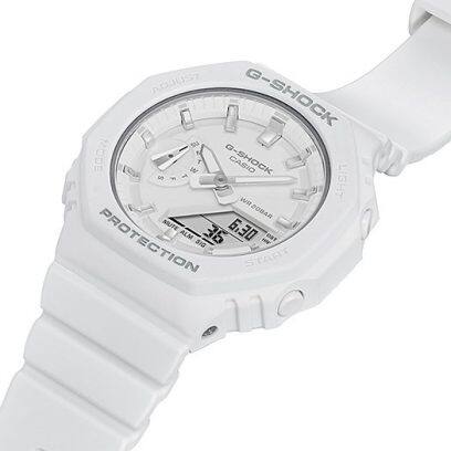 G-SHOCK GMA-S2100-7A 手錶 白色 #6