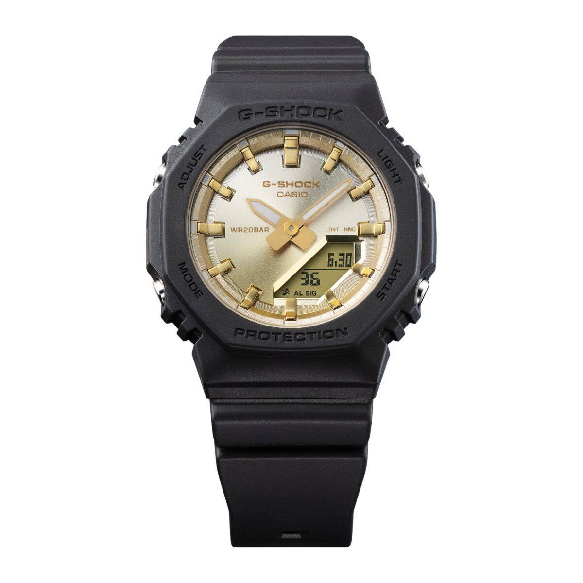 G-SHOCK GMA-P2100SG-1A 手錶 黑色 #4