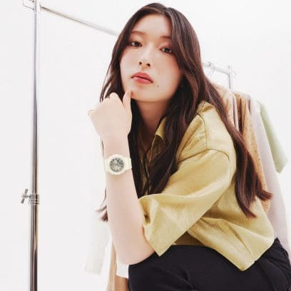 G-SHOCK GMA-P2100ST-7A 手錶 白色 #8