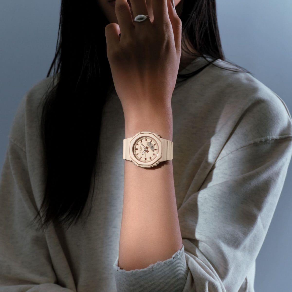 GMA-P2110-4A 輕巧尺寸，舒適貼合  #2