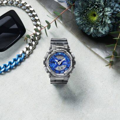 G-SHOCK GMA-S110TB-8A 手錶 灰色 #4