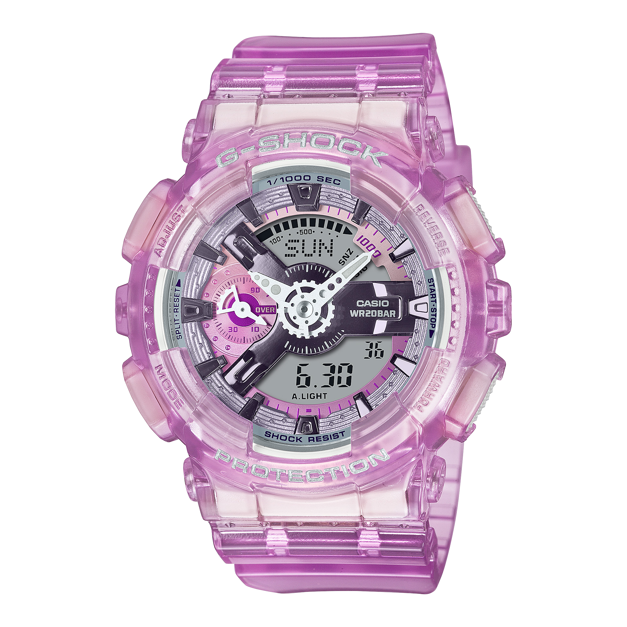 CASIO GMA-S110VW-4A　腕時計 レディース並行輸入品 GMA-S110VW-4A.png