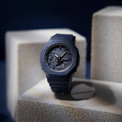 G-SHOCK GMA-S2100BA-2A1 手錶 海軍藍 #5