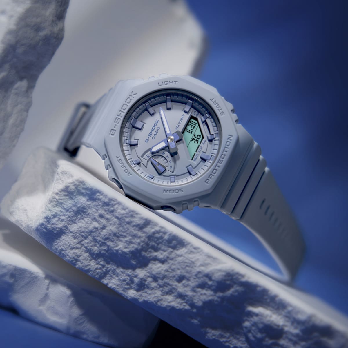 GMA-S2100BA-2A2 | CASIO