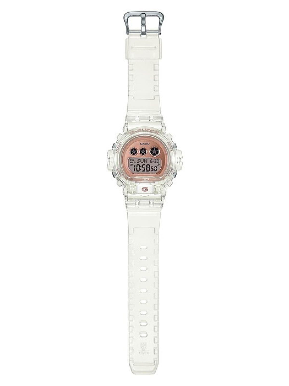 G-SHOCK GMD-S6900SR-7 手錶 透明色 #2