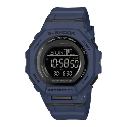 G-SHOCK GMD-B300-2 手錶 海軍藍 #1
