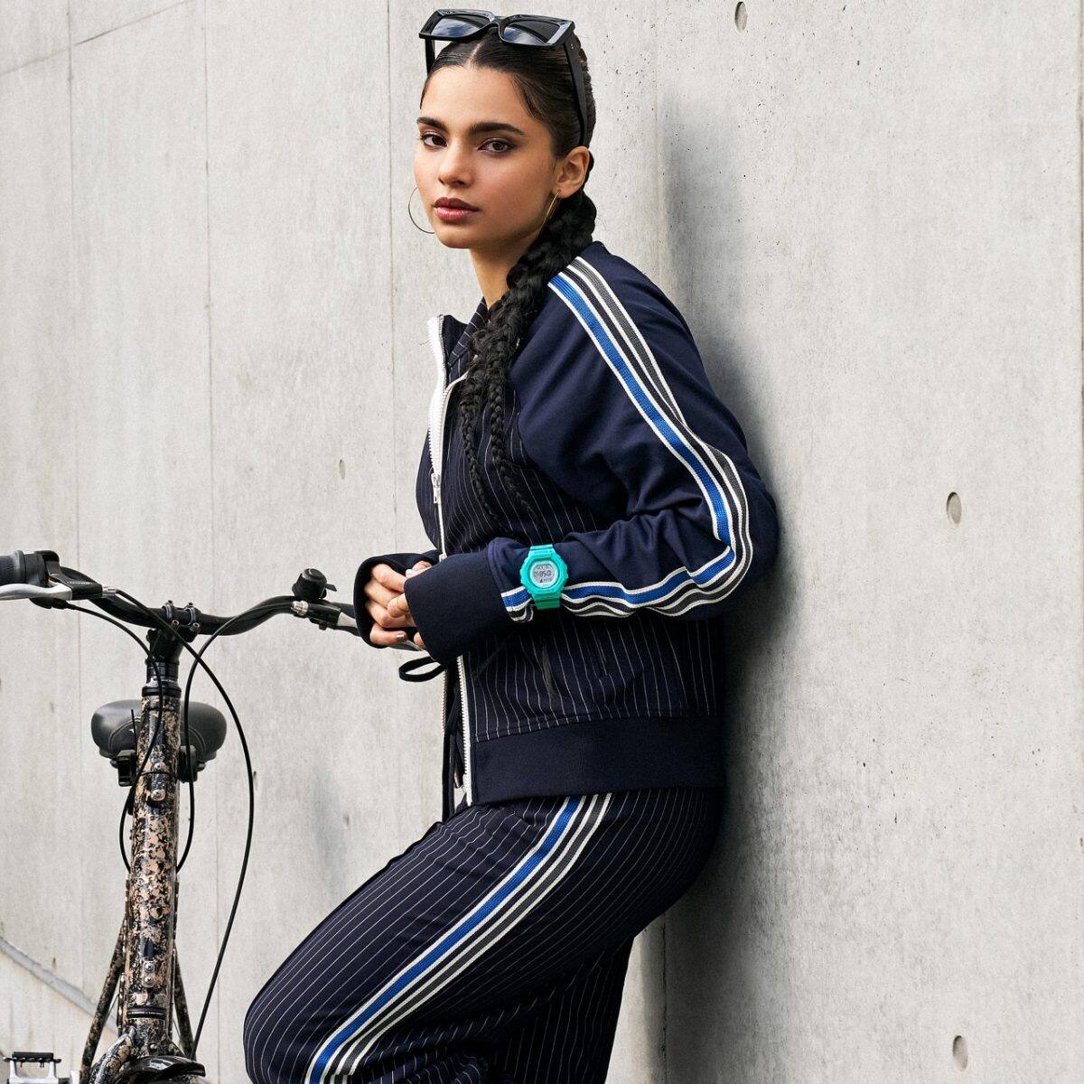 G-SHOCK GMD-B300SC-2 手錶 藍色、淺藍色 #3