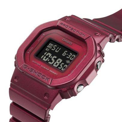 G-SHOCK GMD-S5600RB-4 手錶 紅色 #9