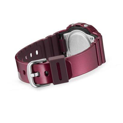 G-SHOCK GMD-S5600RB-4 手錶 紅色 #11