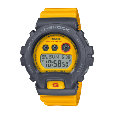 CASIO G-SHOCK GMD-S6900Y-9JF 腕時計 Y0733 GMD-S6900Y-9 | CASIO