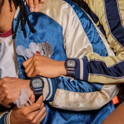 自左起：GM-5600MF-2, GM-S5600MF-6 #10