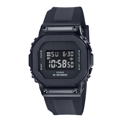 G-SHOCK GM-S5600SB-1 手錶 黑色 #1