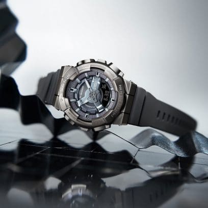 G-SHOCK GM-S110B-8A 手錶 灰色 #6