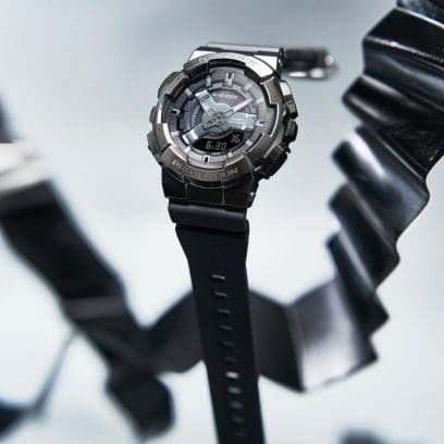 G-SHOCK GM-S110B-8A 手錶 灰色 #7